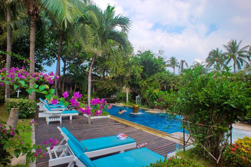 The Bay Samui Hotel Ko Samui Exterior foto