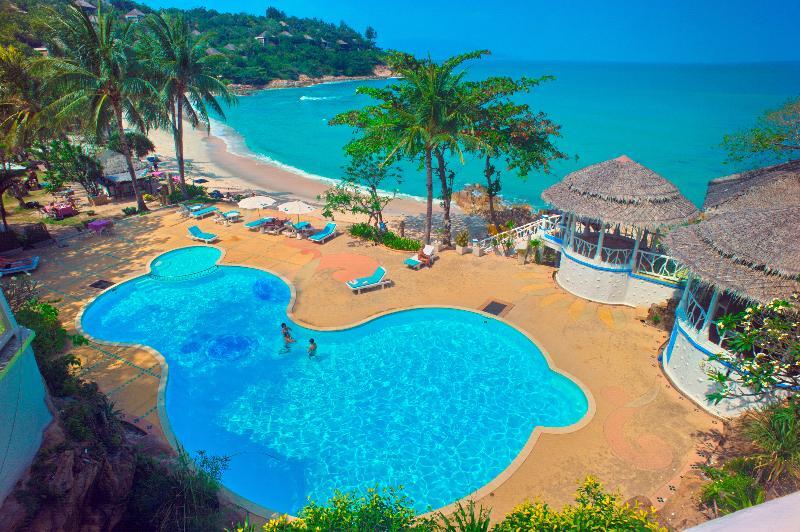 The Bay Samui Hotel Ko Samui Exterior foto